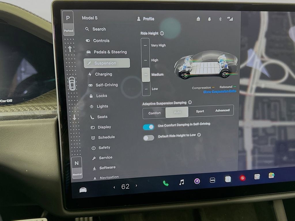 Used 2021 Tesla Model S Plaid image 20