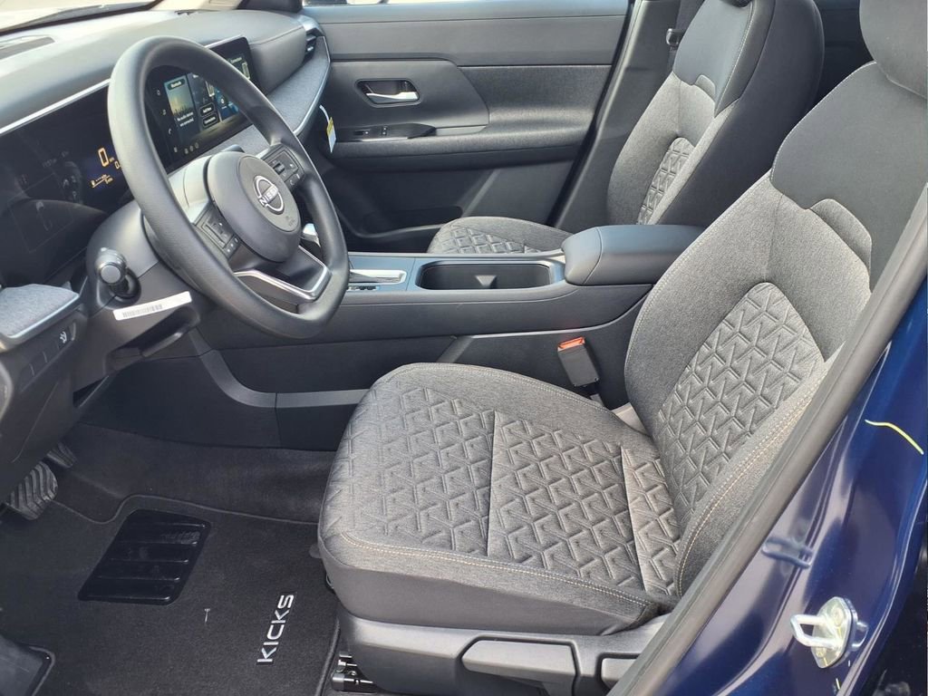 New 2026 Nissan Kicks SV w/ SV Premium Package image 13