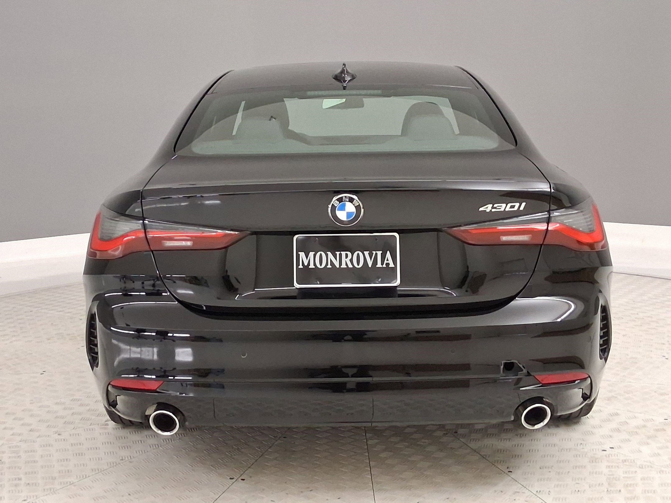 Used 2023 BMW 430i Coupe w/ Convenience Package RWD image 8