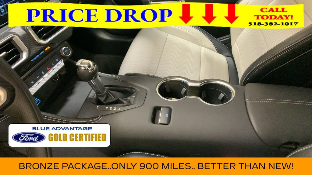 Certified 2026 Ford Mustang Premium RWD image 33