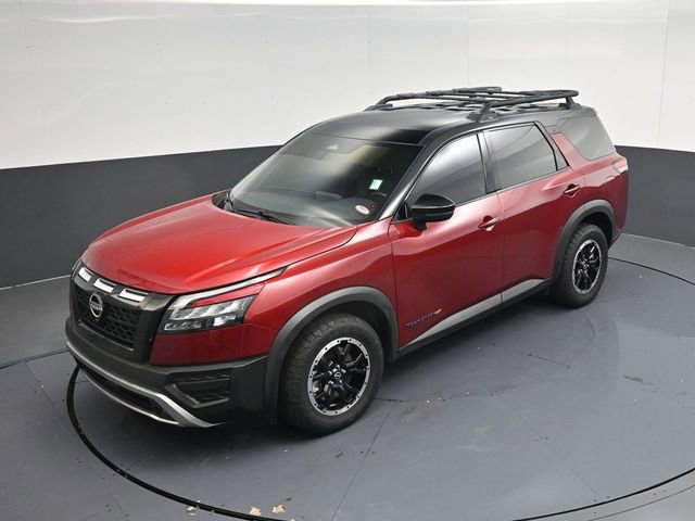 Used 2023 Nissan Pathfinder Rock Creek AWD/4WD image 48