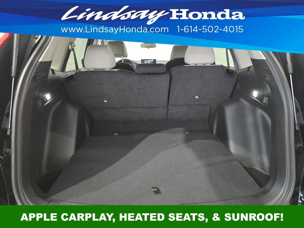 Used 2024 Honda CR-V EX image 8