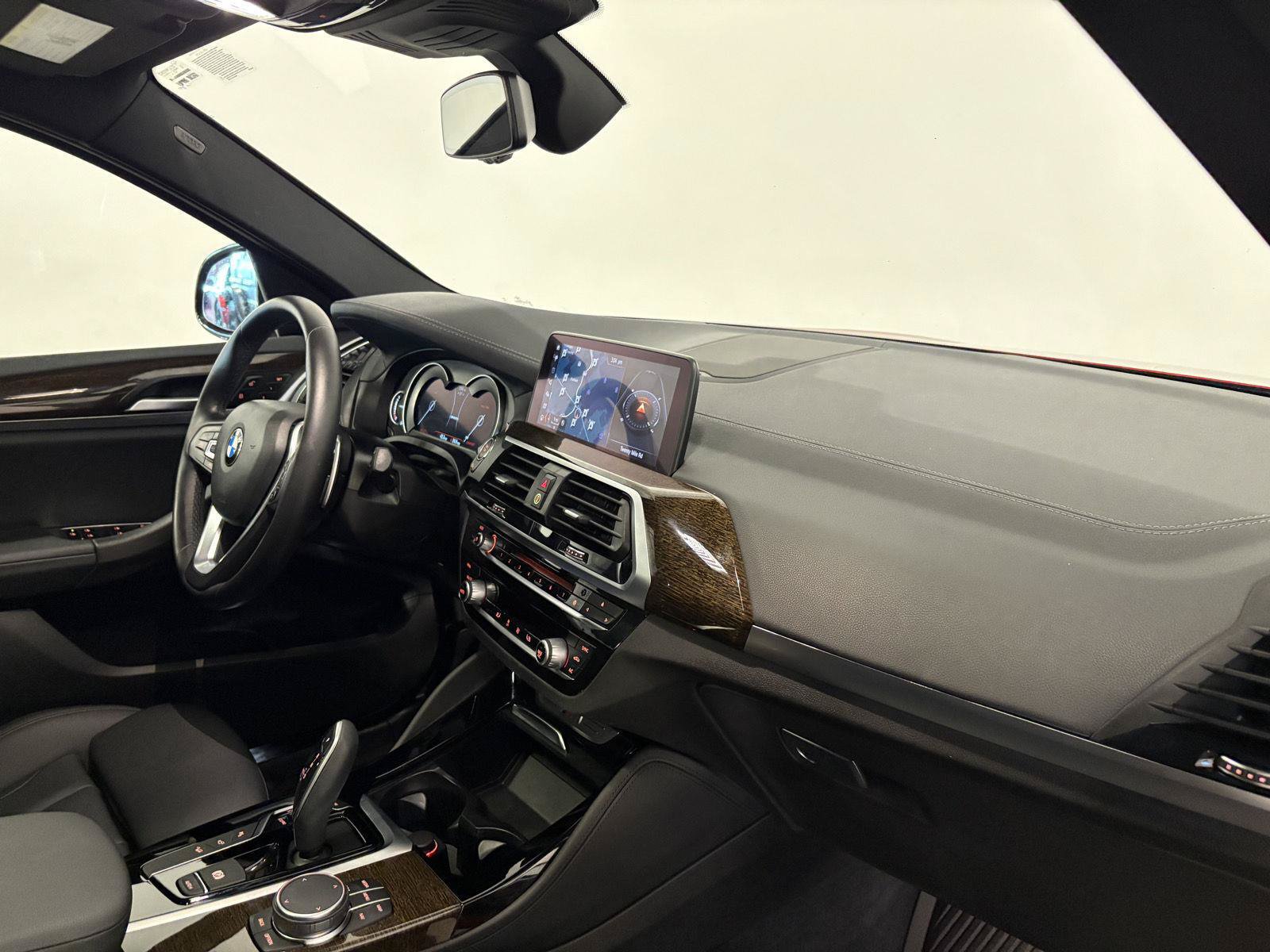 Used 2019 BMW X4 M40i w/ Parking Assistance Package AWD/4WD image 42