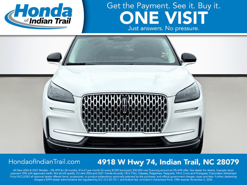 Used 2023 Lincoln Corsair FWD image 2