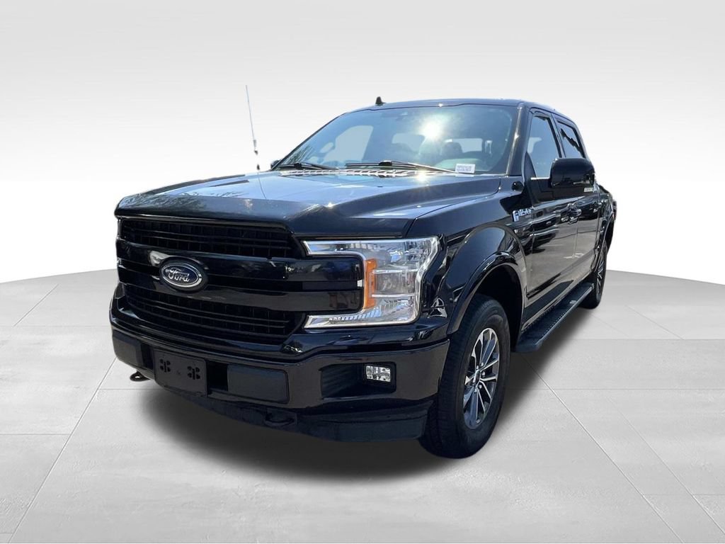 Used 2019 Ford F150 Lariat AWD/4WD image 9