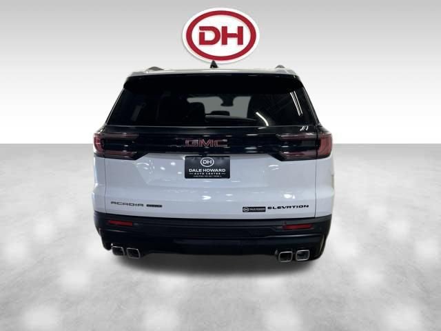 Used 2025 GMC Acadia Elevation image 10