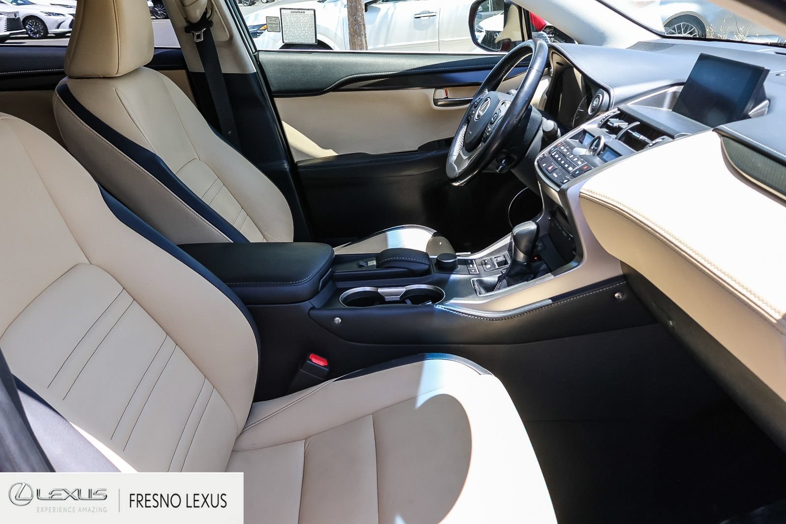 Used 2016 Lexus NX 200t FWD w/ Accessory Package image 12