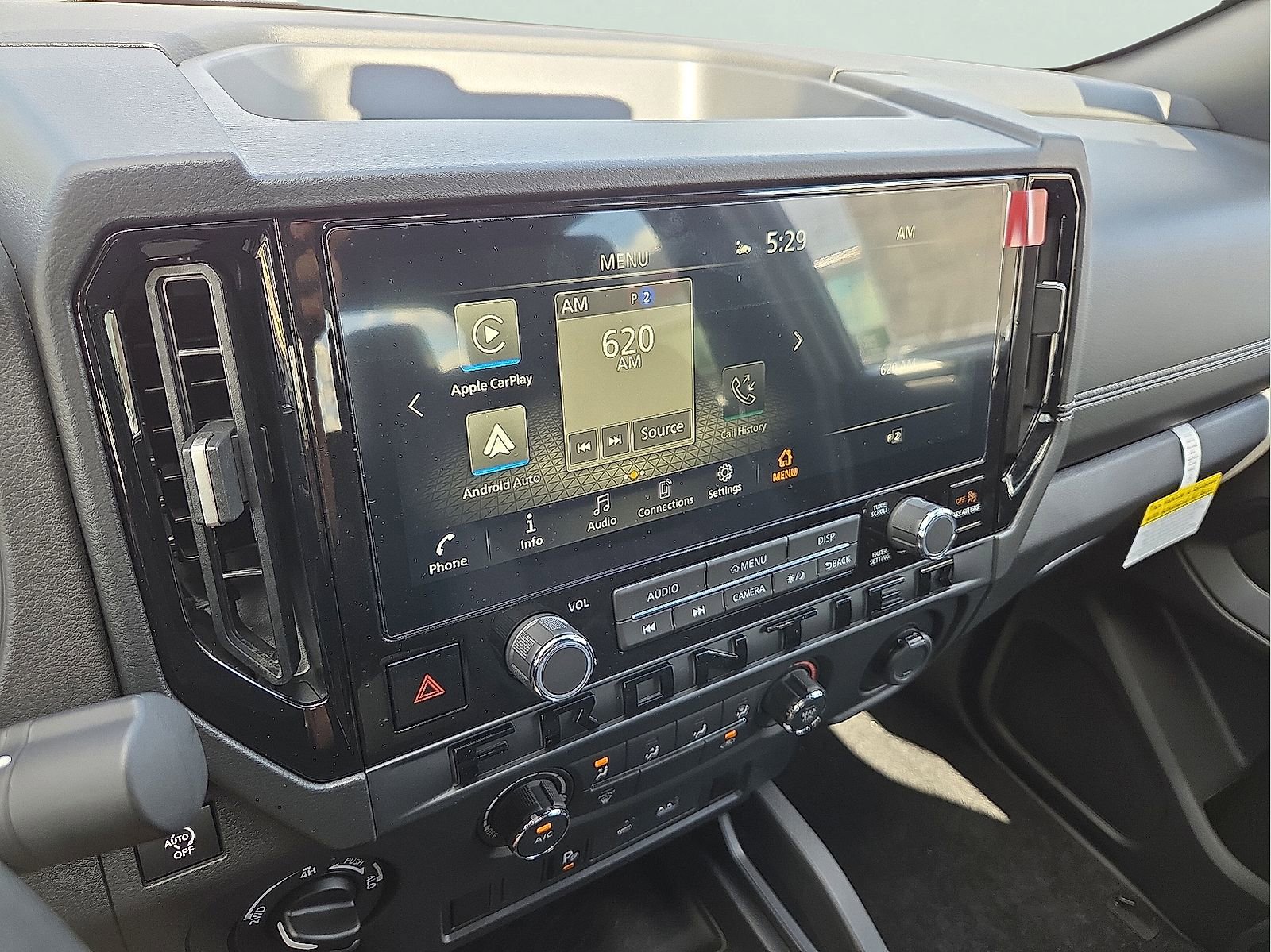 New 2026 Nissan Frontier SV w/ Tow Package AWD/4WD image 15