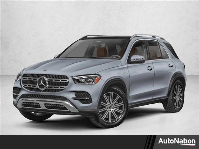 New 2026 Mercedes-Benz GLE 350 GLE 350