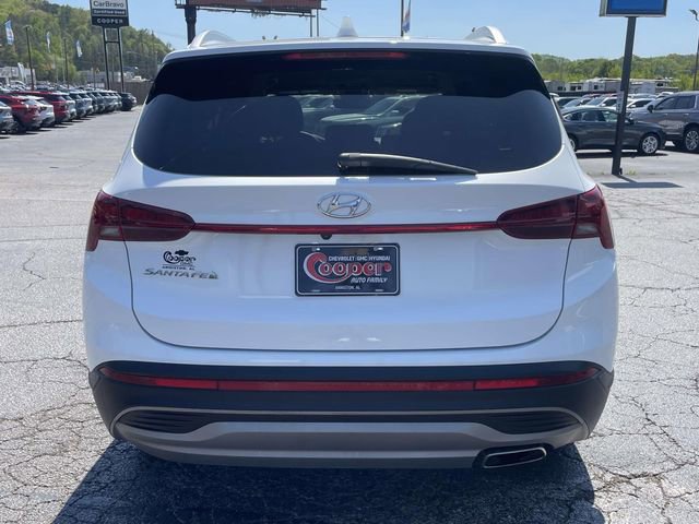 Used 2023 Hyundai Santa Fe SEL FWD image 3