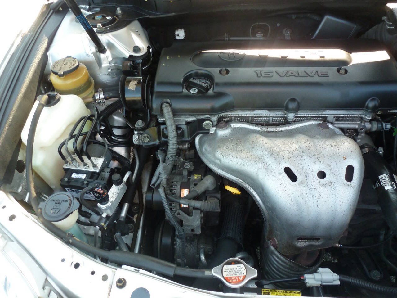 Used 2008 Toyota Camry XLE FWD image 40