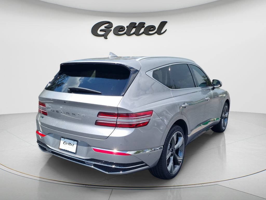 New 2027 Genesis GV80 2.5T Prestige AWD/4WD image 4