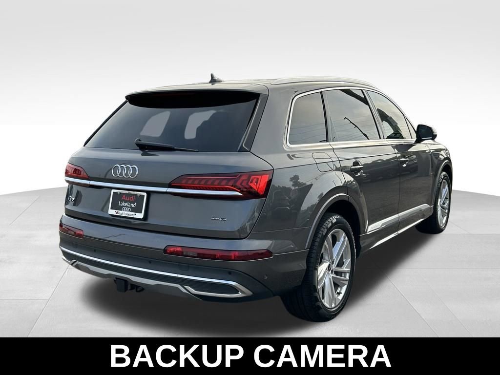 Used 2021 Audi Q7 3.0T Premium Plus w/ Executive Package AWD/4WD image 5