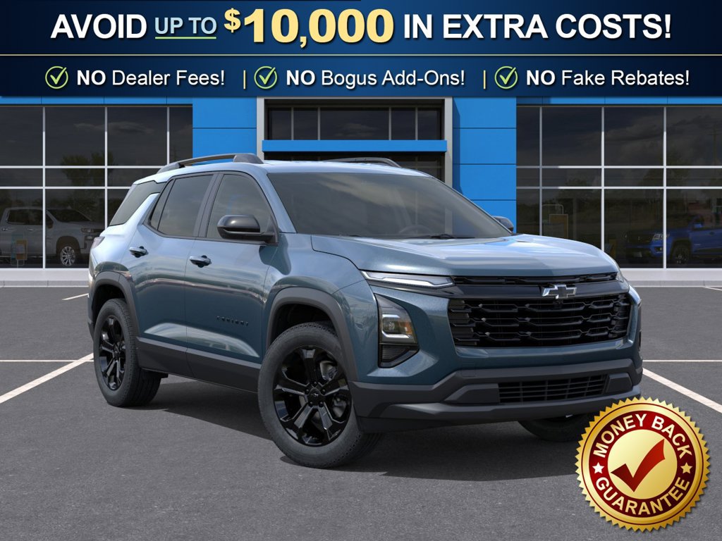 New 2027 Chevrolet Equinox LT w/ Midnight Edition FWD image 10