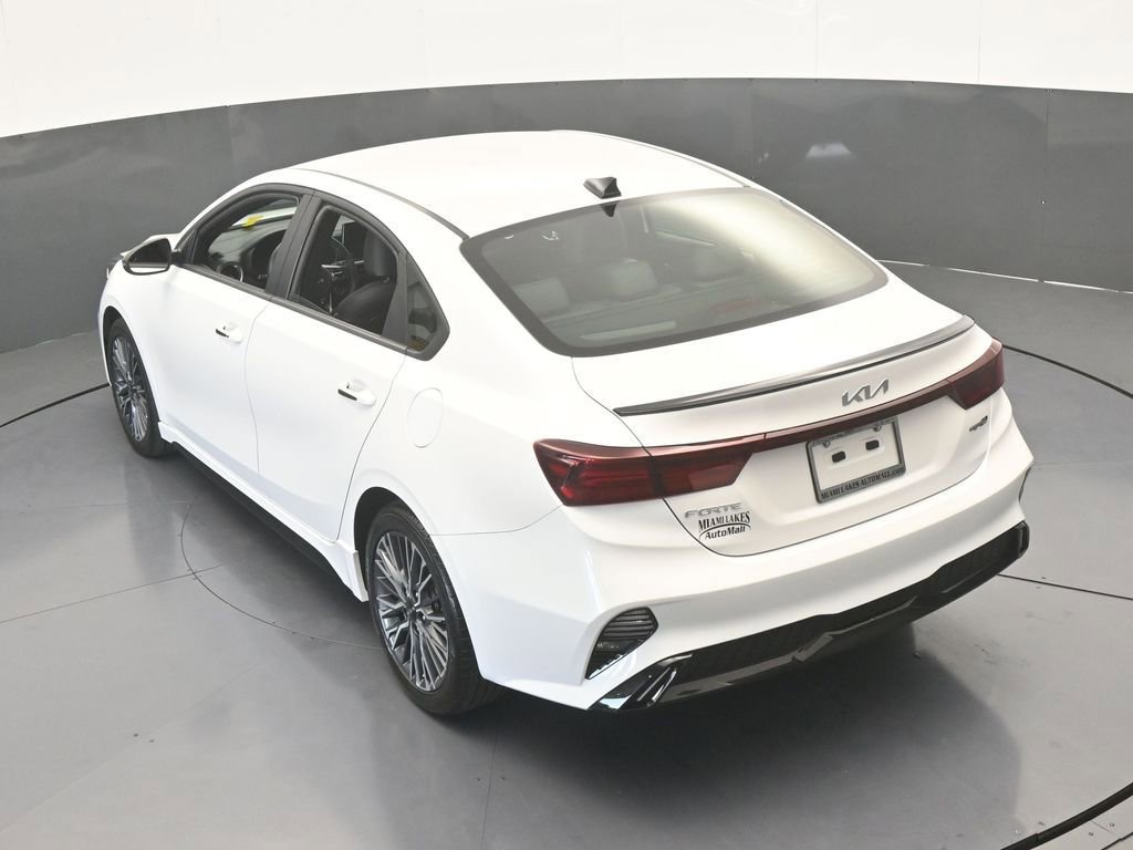 Used 2024 Kia Forte GT-Line image 48