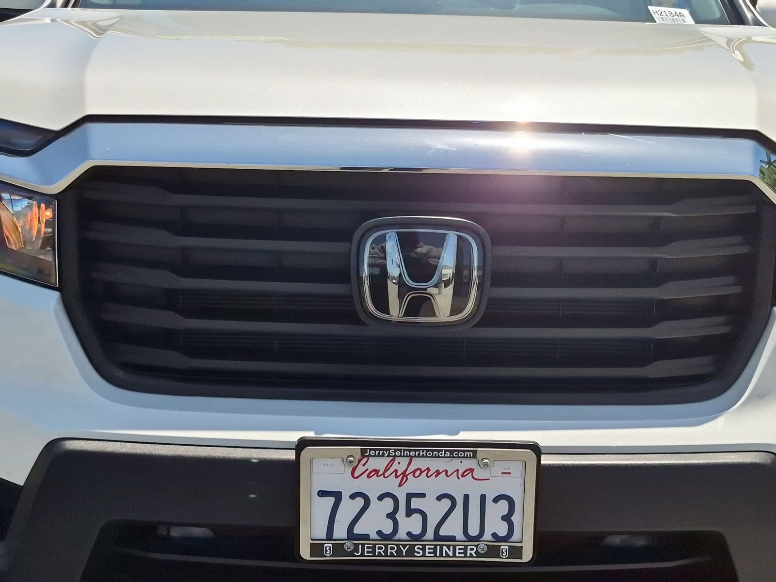 Used 2023 Honda Ridgeline RTL image 9