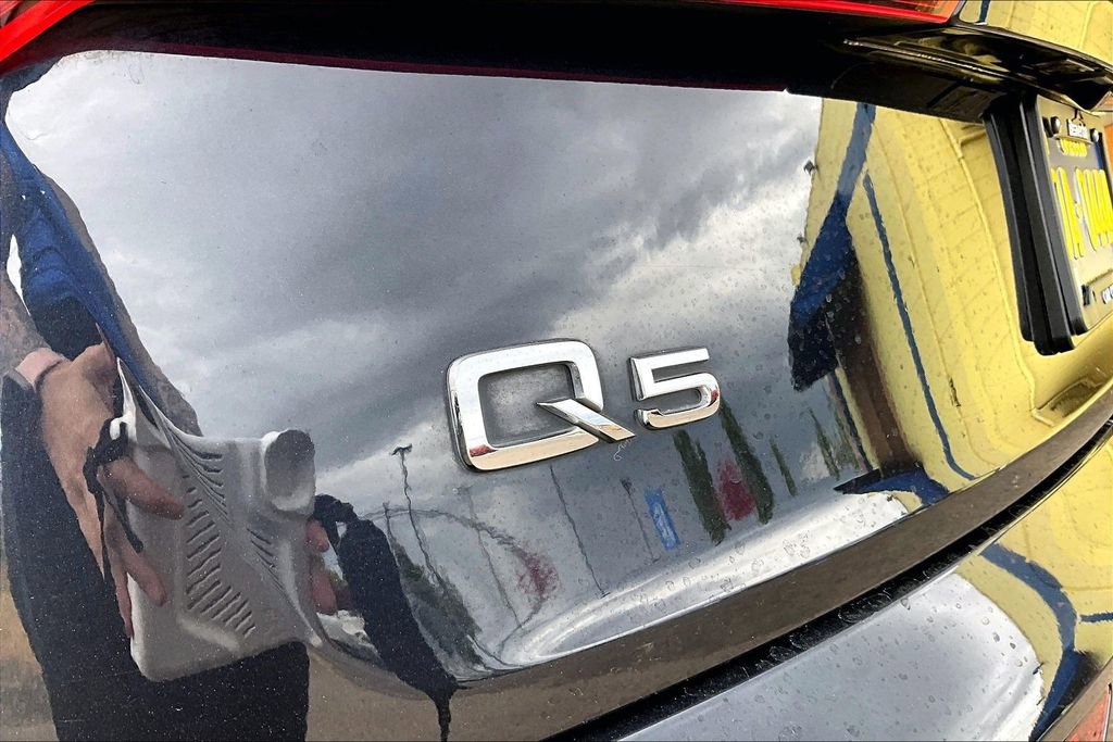 Used 2018 Audi Q5 Premium Plus w/ Premium Plus Package AWD/4WD image 33