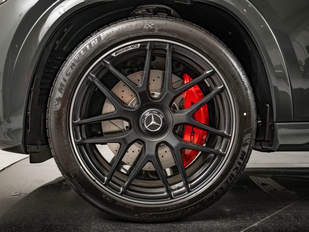 New 2026 Mercedes-Benz GLE 63 AMG S image 13