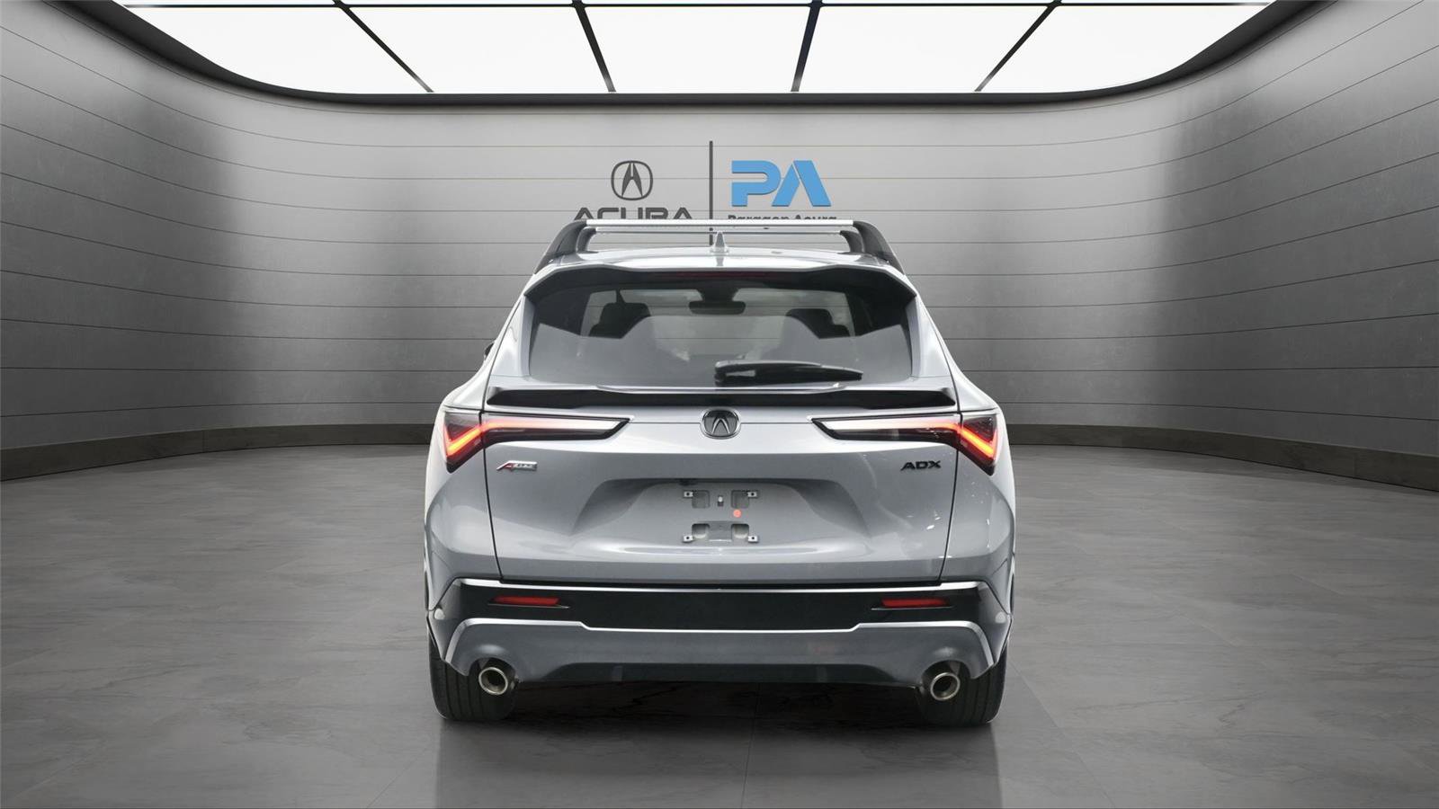 New 2025 Acura ADX A-Spec FWD image 26