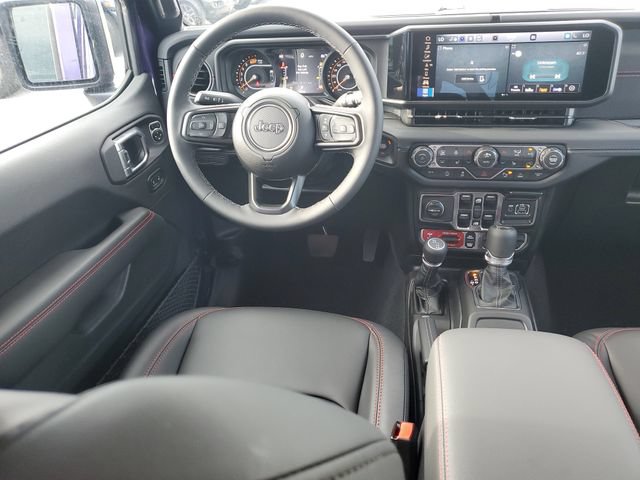 New 2026 Jeep Wrangler Unlimited Rubicon w/ Safety Group AWD/4WD image 15