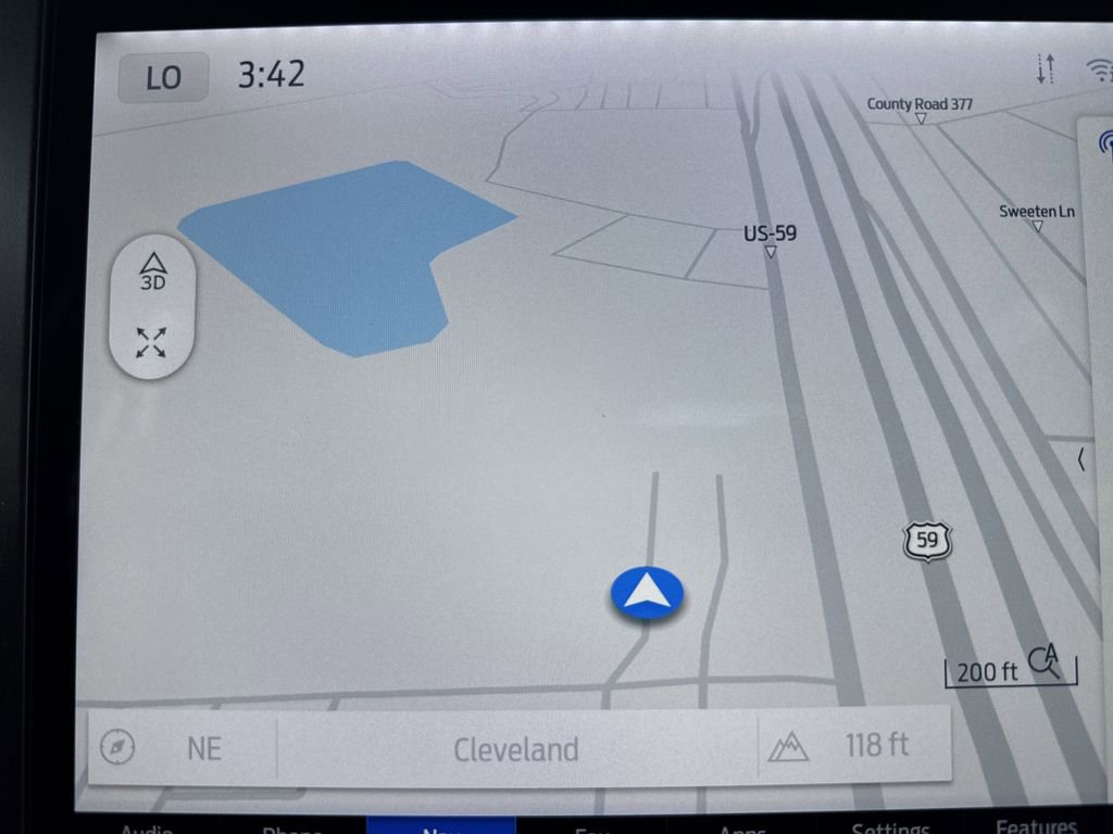 New 2025 Ford F150 Lightning XLT image 21