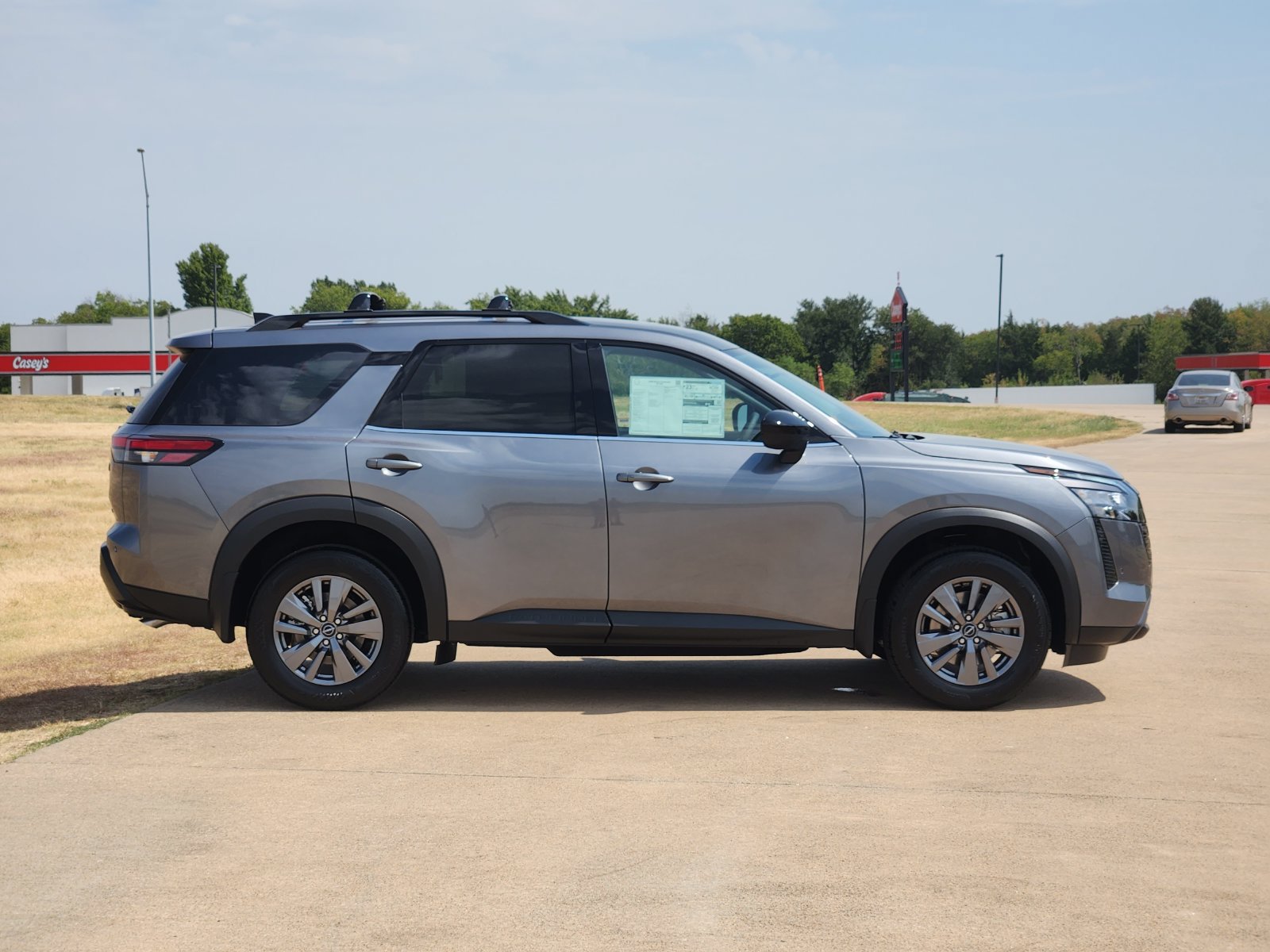 New 2026 Nissan Pathfinder SV AWD/4WD image 7