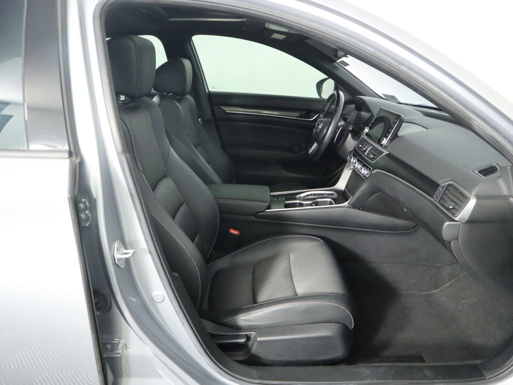 Certified 2021 Honda Accord Sport image 20
