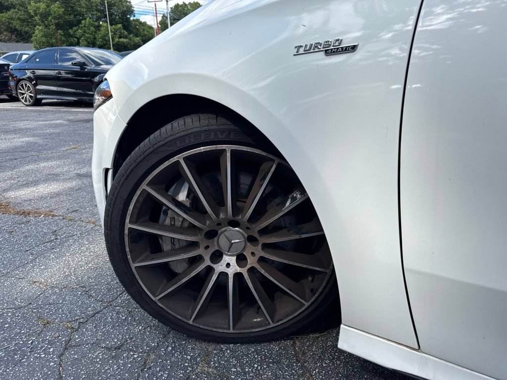 Used 2021 Mercedes-Benz A 35 AMG 4MATIC image 12