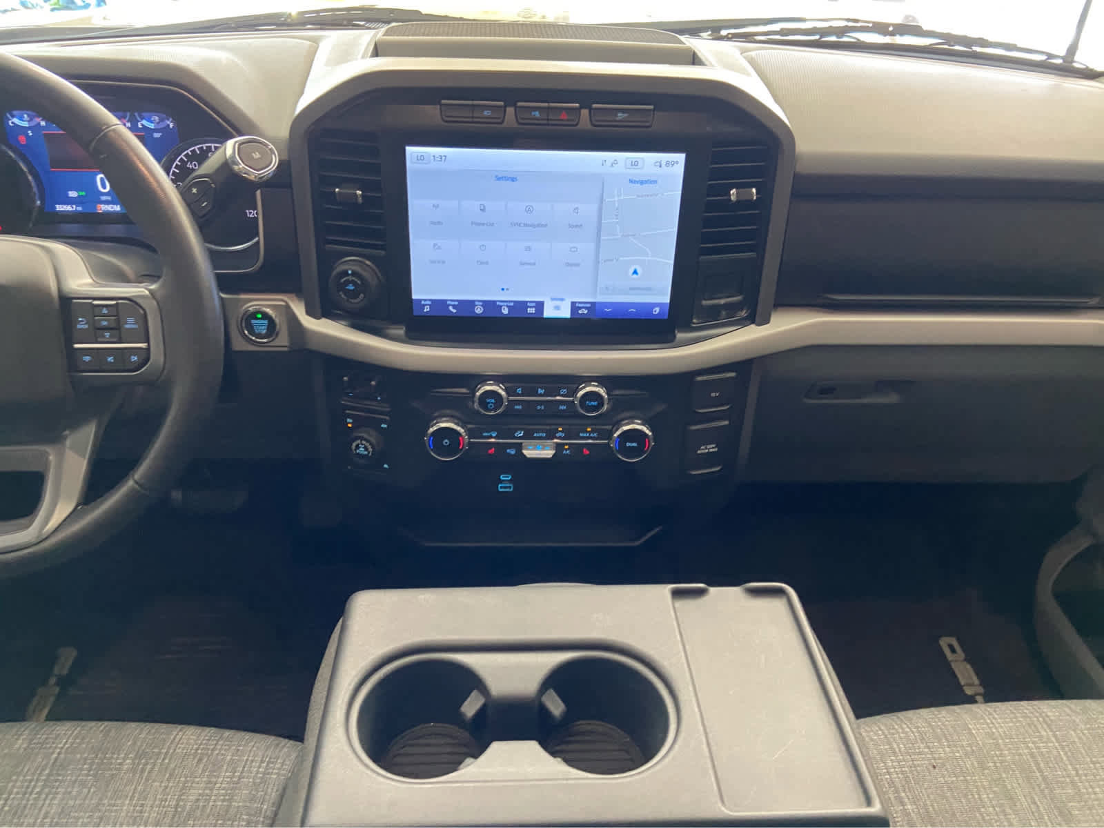 Used 2022 Ford F150 XLT w/ Equipment Group 302A High image 23