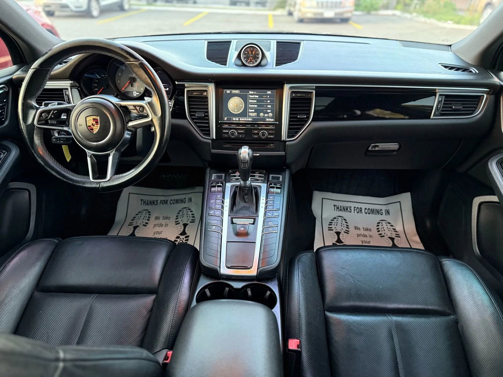 Used 2016 Porsche Macan S AWD/4WD image 22