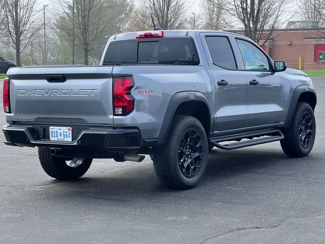 New 2026 Chevrolet Colorado Trail Boss AWD/4WD image 42