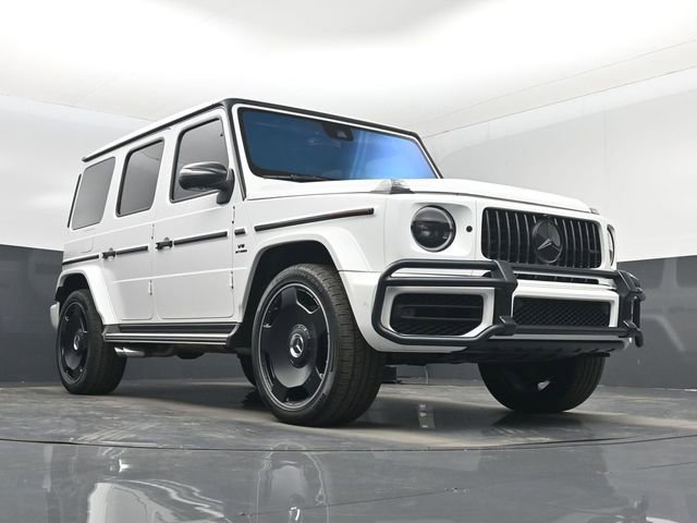 Used 2022 Mercedes-Benz G 63 AMG 4MATIC image 32
