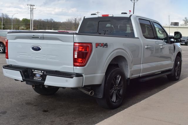 Used 2023 Ford F150 XLT w/ Equipment Group 302A High AWD/4WD image 10