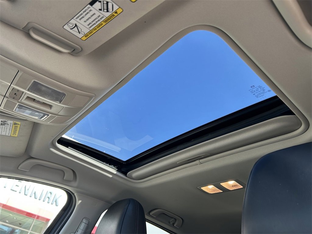 Used 2023 MAZDA CX-5 AWD 2.5 S w/ Premium Package image 12