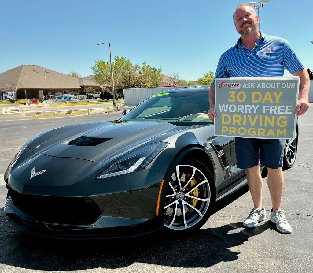 Used 2019 Chevrolet Corvette Grand Sport image 1