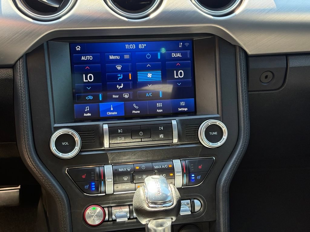 Used 2023 Ford Mustang Premium RWD image 14