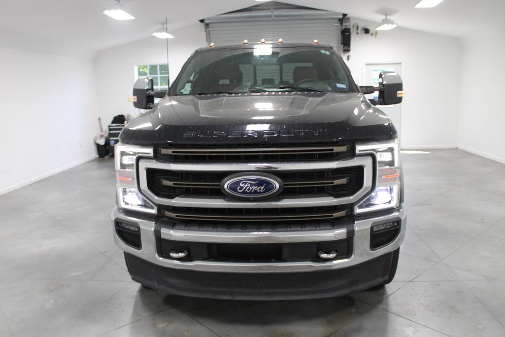 Used 2022 Ford F350 King Ranch w/ King Ranch Ultimate Package AWD/4WD image 3