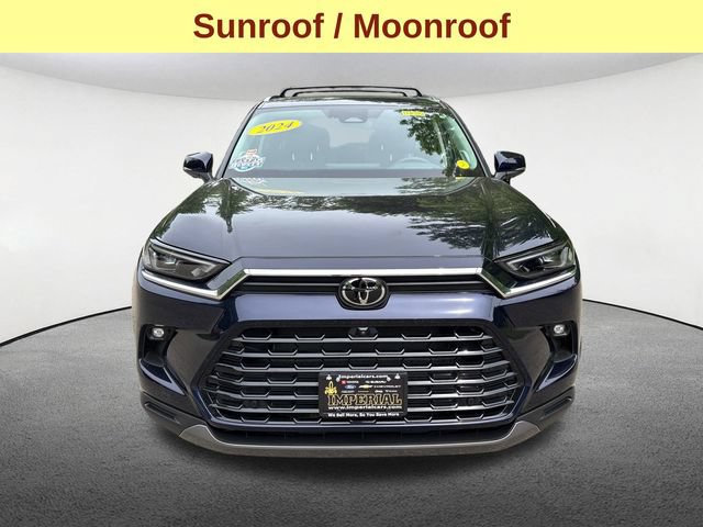 Used 2024 Toyota Grand Highlander AWD image 5