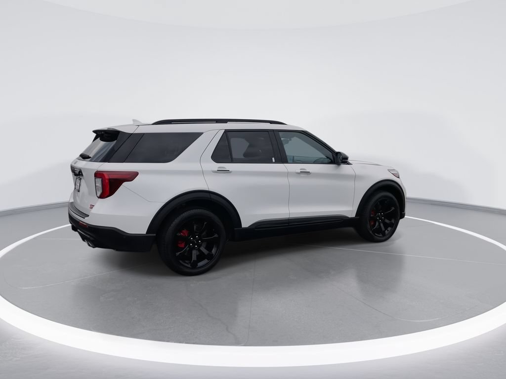 Used 2022 Ford Explorer ST w/ Equipment Group 401A AWD/4WD image 8