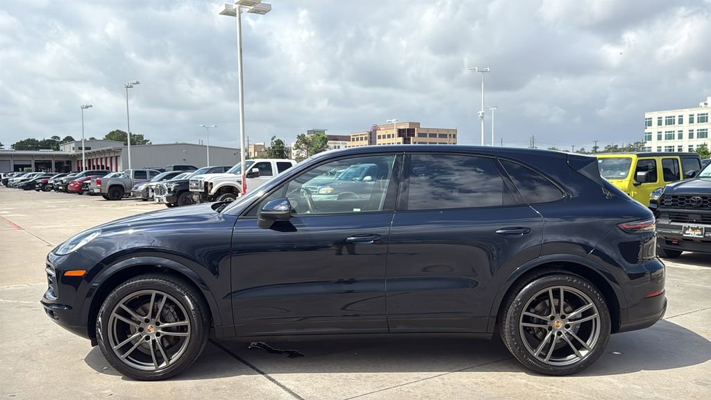 Used 2019 Porsche Cayenne video 2