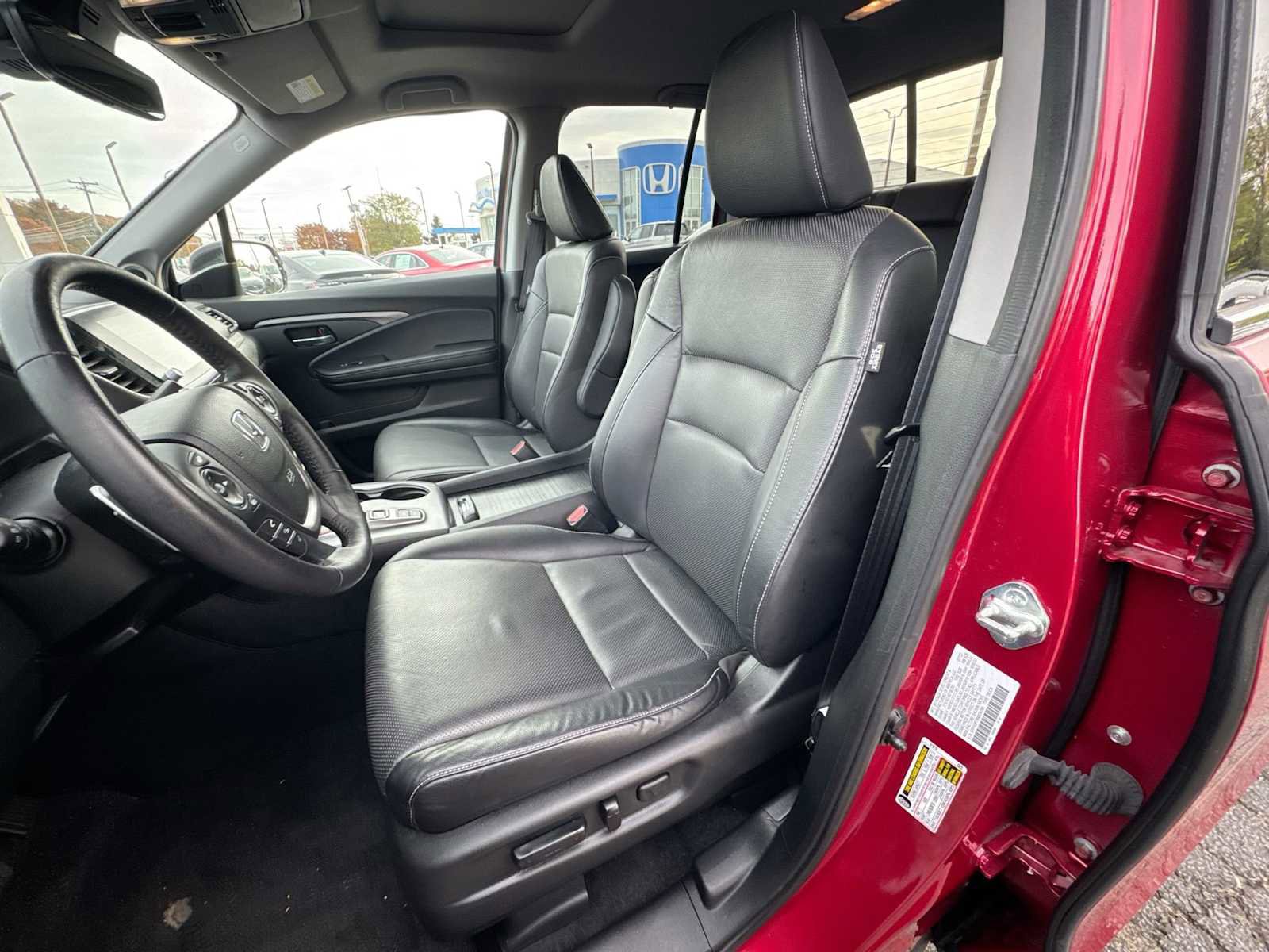 Used 2022 Honda Ridgeline RTL-E image 21