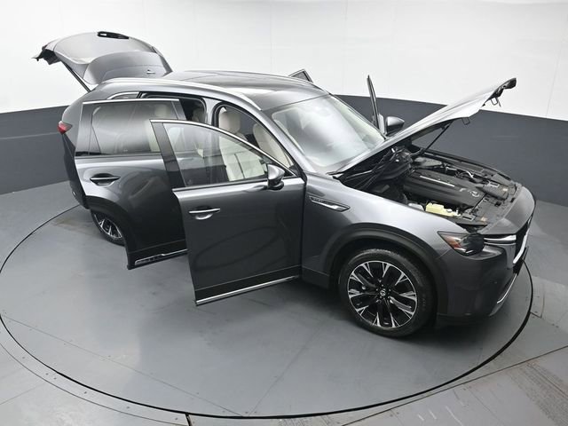 Certified 2024 MAZDA CX-90 Plug-In Hybrid w/ Premium Plus AWD/4WD image 53