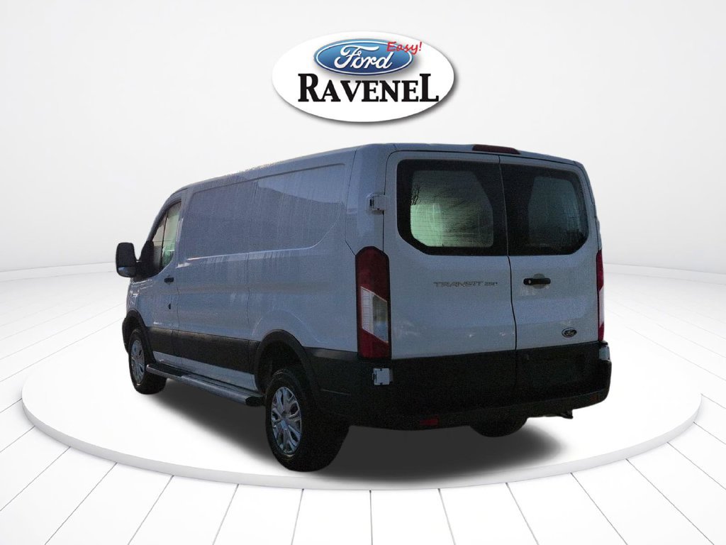 Used 2025 Ford Transit 250 Low Roof w/ Exterior Upgrade Package RWD image 6