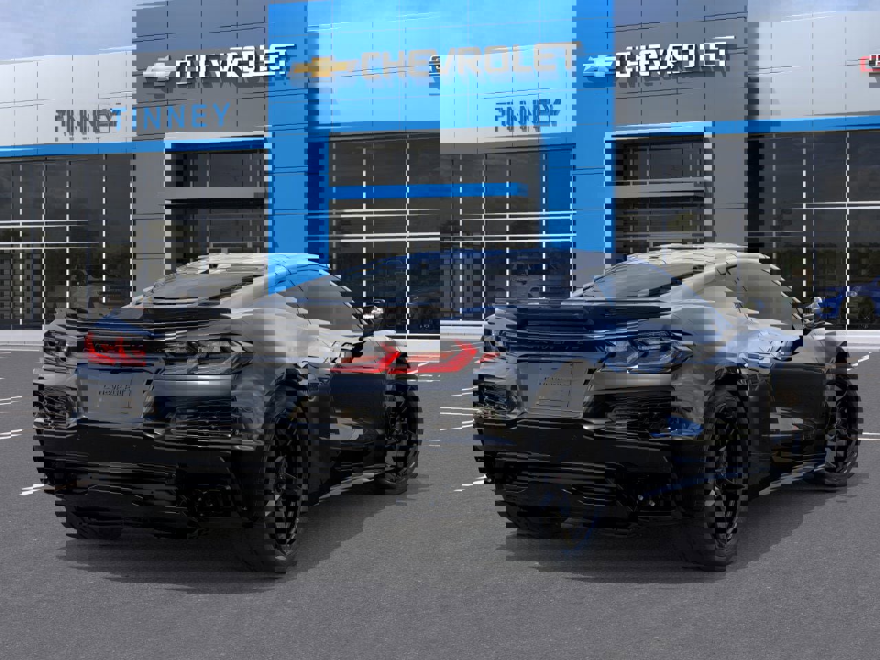 New 2025 Chevrolet Corvette E-Ray w/ Stealth Interior Trim Package image 29