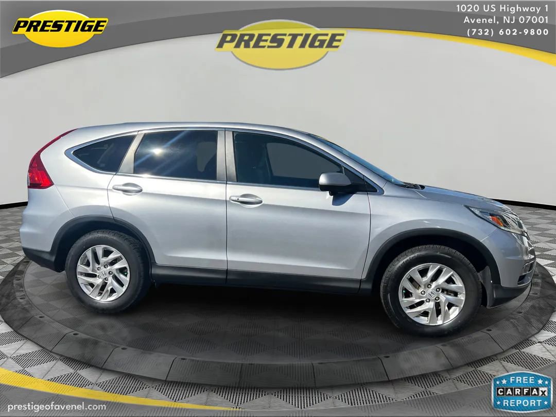 Used 2015 Honda CR-V EX image 4