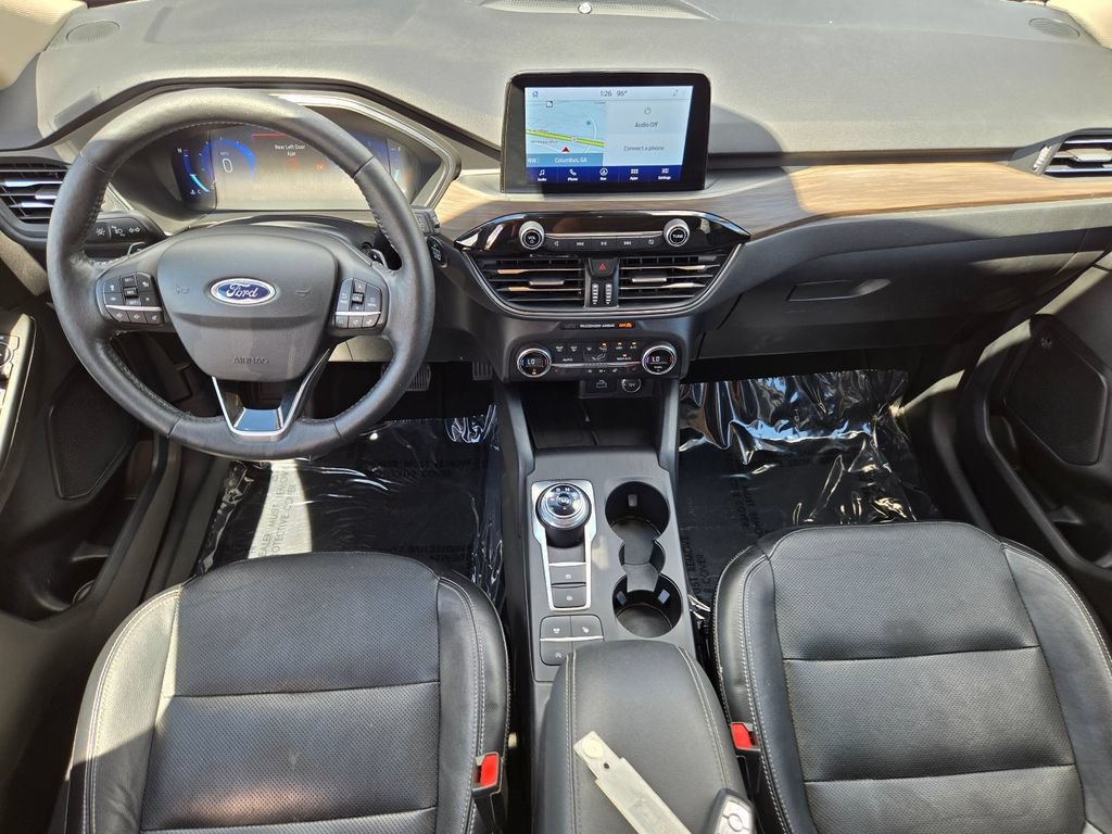 Used 2020 Ford Escape Titanium AWD/4WD image 20