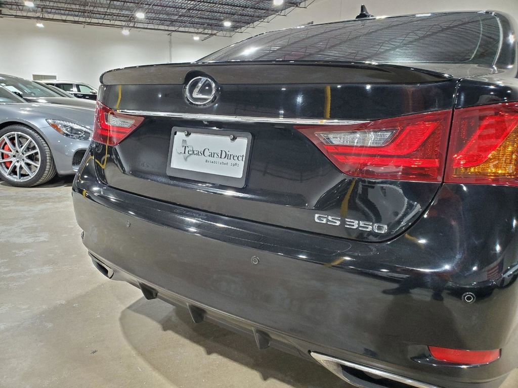 Used 2013 Lexus GS 350 image 45