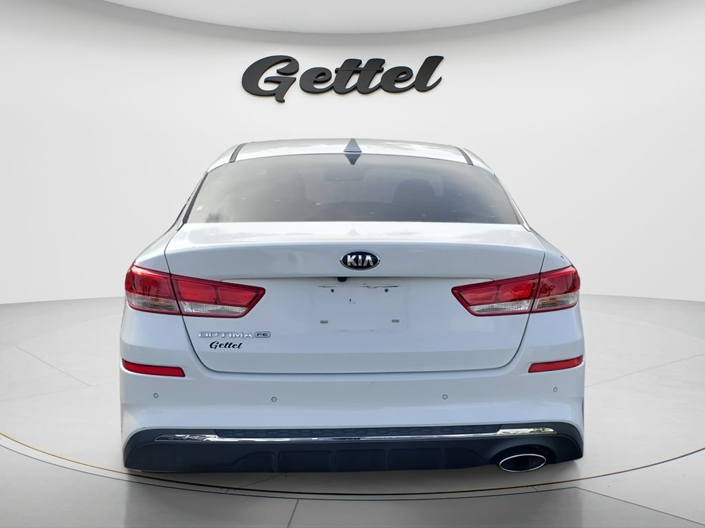 Used 2019 Kia Optima LX FWD image 6