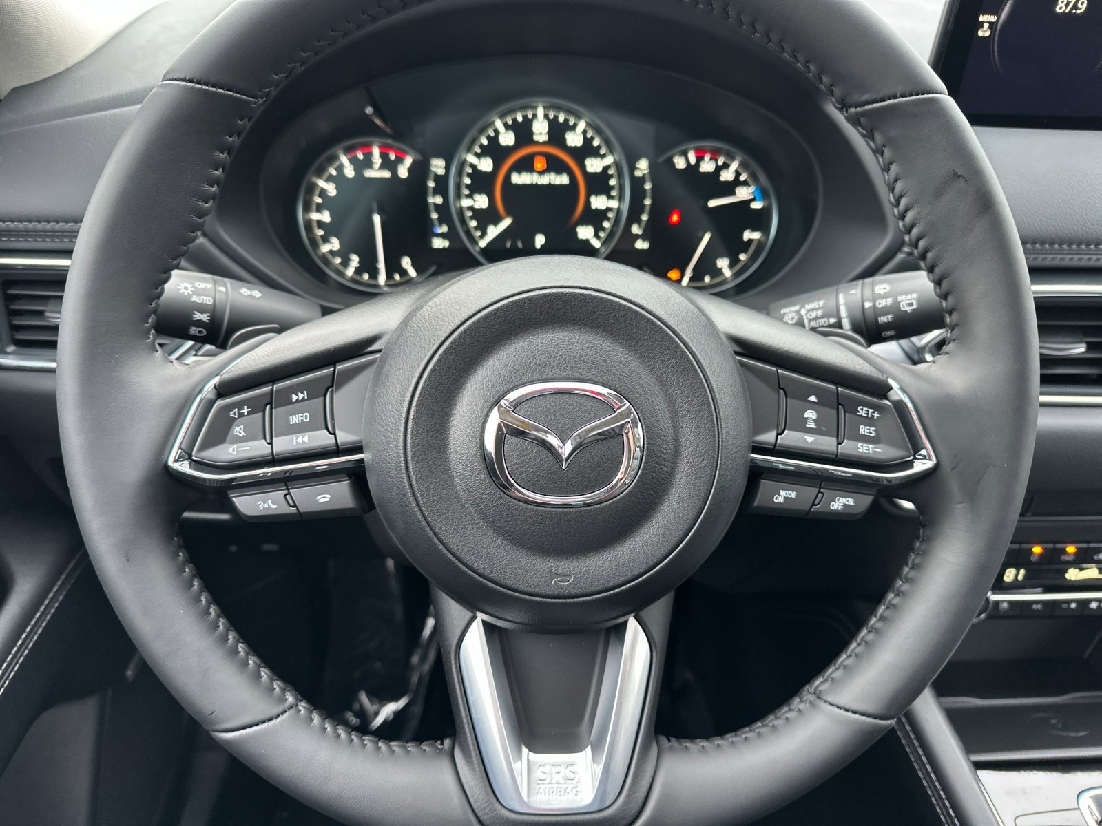 New 2025 MAZDA CX-5 AWD 2.5 S w/ Premium Plus Pkg image 23