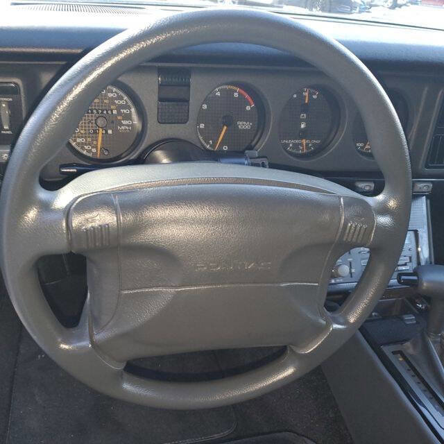 Used 1991 Pontiac Firebird Coupe image 15